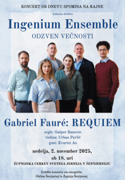 Ingenium Ensemble koncert